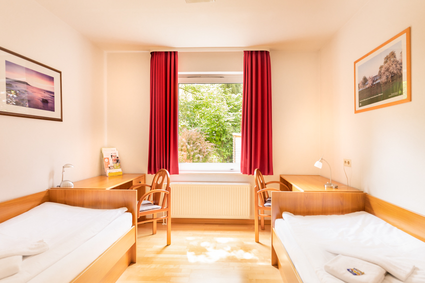Zweibettzimmer