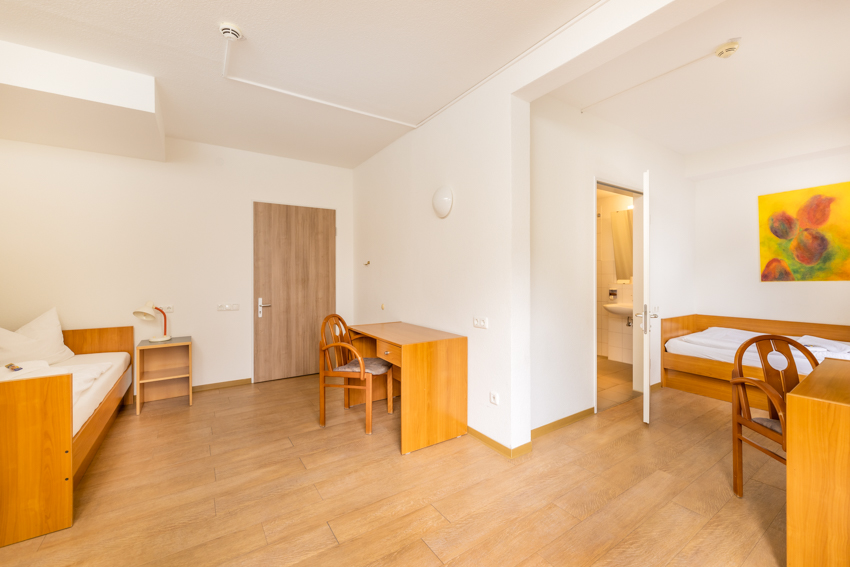 barrierefreies Zimmer