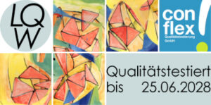 LQW Testatstempel quer