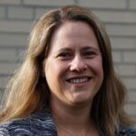 Jeanette Tienken, Leiterin Tagungsorganisation